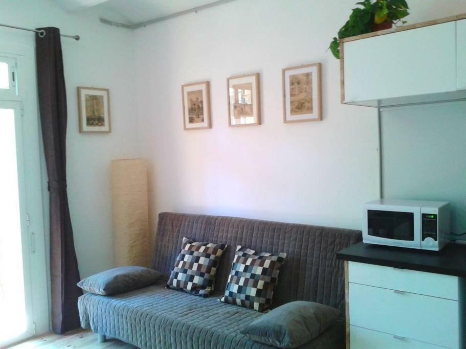 Lovely Double Apartment - Sagrada Familia Barcelona Bagian luar foto