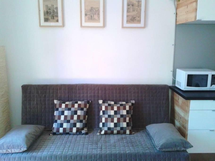 Lovely Double Apartment - Sagrada Familia Barcelona Bagian luar foto