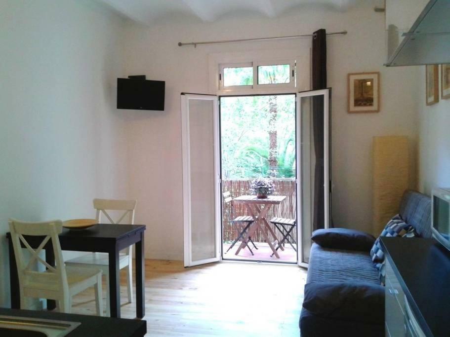 Lovely Double Apartment - Sagrada Familia Barcelona Bagian luar foto
