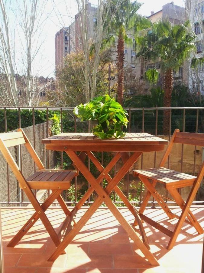 Lovely Double Apartment - Sagrada Familia Barcelona Bagian luar foto