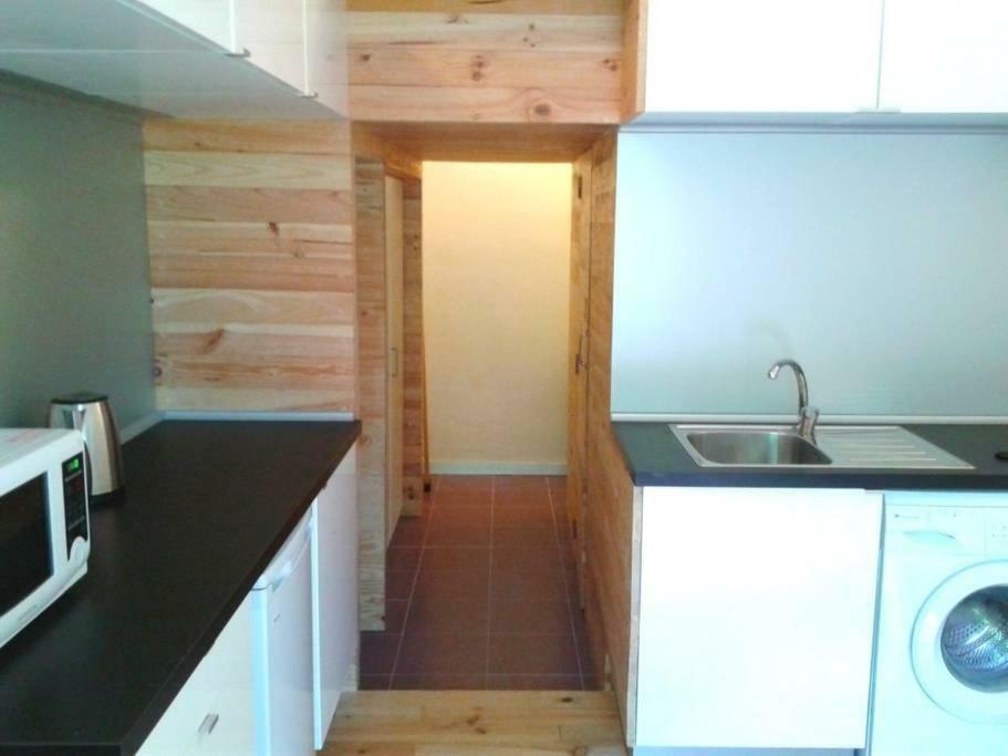 Lovely Double Apartment - Sagrada Familia Barcelona Bagian luar foto
