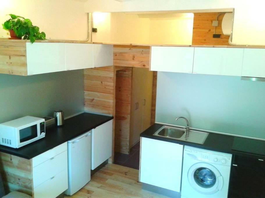Lovely Double Apartment - Sagrada Familia Barcelona Bagian luar foto