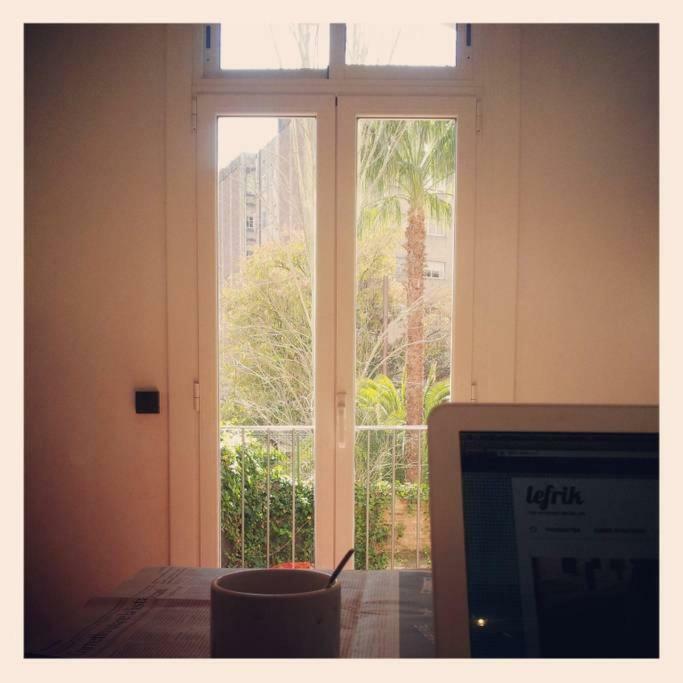 Lovely Double Apartment - Sagrada Familia Barcelona Bagian luar foto