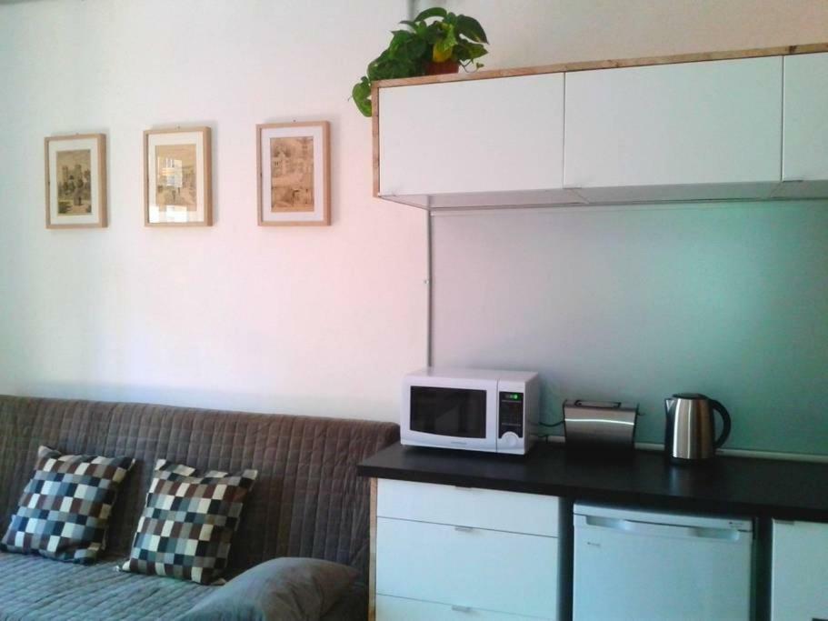 Lovely Double Apartment - Sagrada Familia Barcelona Bagian luar foto