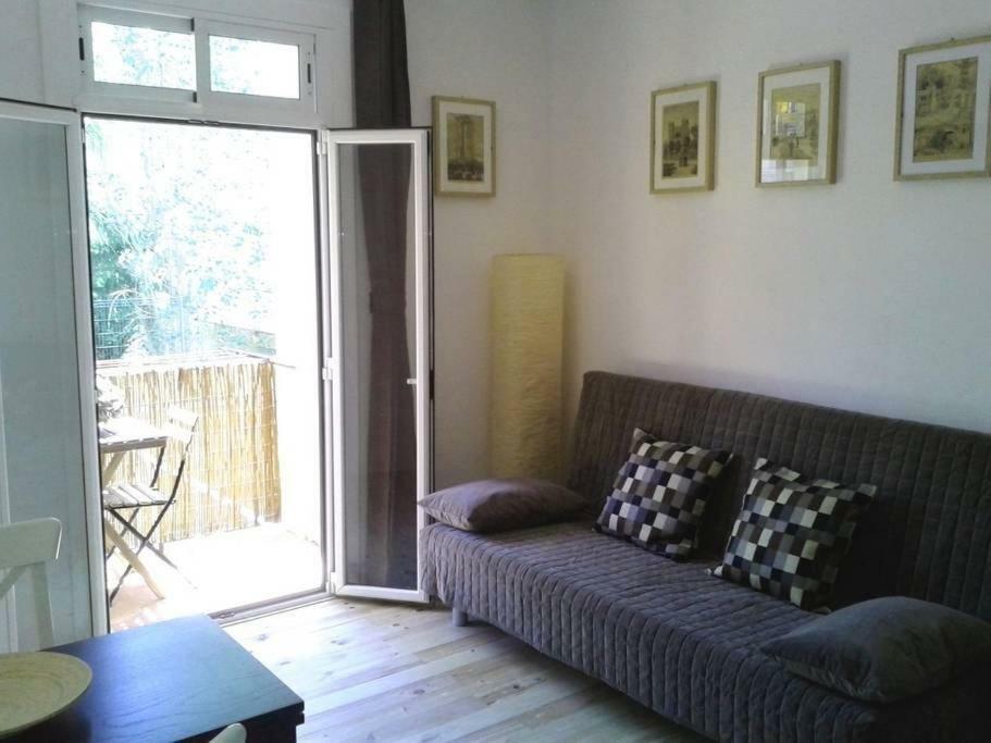 Lovely Double Apartment - Sagrada Familia Barcelona Bagian luar foto