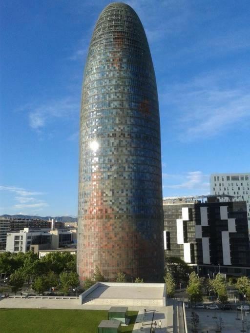Lovely Double Apartment - Sagrada Familia Barcelona Bagian luar foto