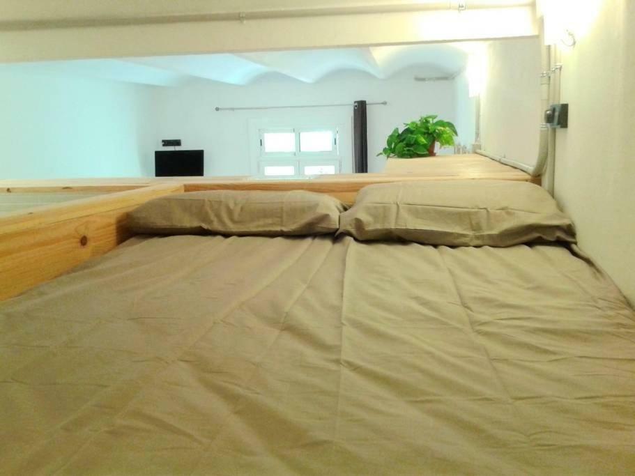Lovely Double Apartment - Sagrada Familia Barcelona Bagian luar foto